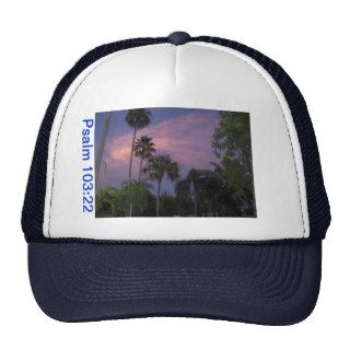 "God's in Ft Myers" Hat
