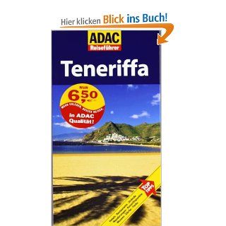 ADAC Reisefhrer Teneriffa: Nana Claudia Nenzel: Bücher