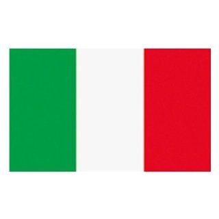 Italien Fahne 150 x 90cm: Sport & Freizeit