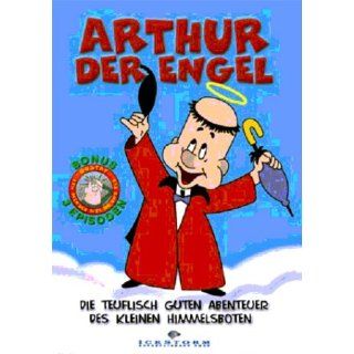Arthur der Engel   Die teuflisch guten Abenteuer des kleinen Himmelsboten: Fred Alexander: DVD & Blu ray