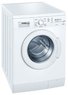 Siemens iQ300 WM14E164 Frontlader Waschmaschine / A+ A / 1400 UpM / 6 kg / weiß / Mengenautomatik / Super15 Programm: Elektro Großgeräte