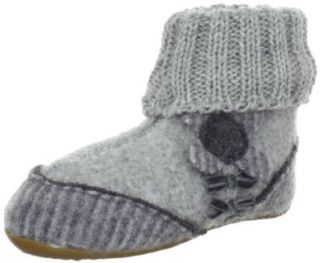 Haflinger Everest Marga 483008 Mädchen Hausschuhe: Schuhe & Handtaschen