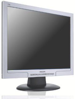 Philips 170C8FS 43,2 cm TFT Monitor silber/schwarz DVI: Computer & Zubehör