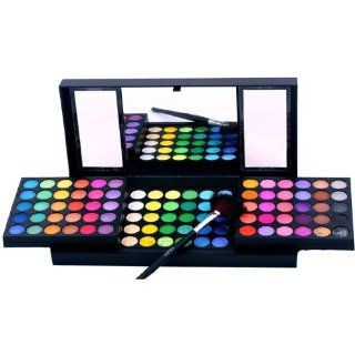FASH Professional 180 color eyeshadow palette (makeup cosmetics): Parfümerie & Kosmetik