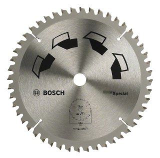 Bosch 2609256890 DIY Kreissägeblatt Special 184 x 2 x 16/,Z48: Baumarkt