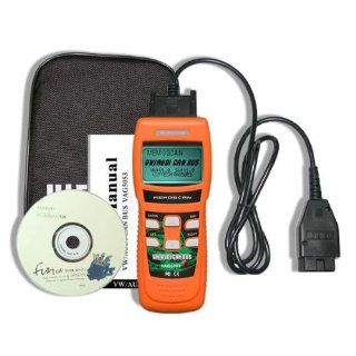 VAG5053 OBD Diagnose, Life Daten, Service Reset, Airbag: Auto