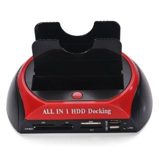 amzdeal All in One HDD Docking Dock Station: Elektronik