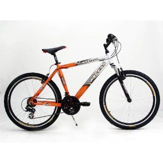 MTB 26" Hardtail Mountainbike Alu ATX 200 48cm orange 188N: Sport & Freizeit