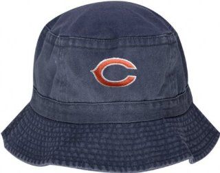 Chicago Bears Bucket Hat : Headwear : Sports & Outdoors