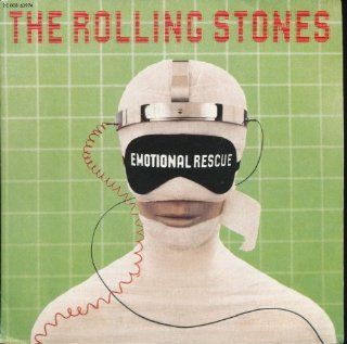 emotional rescue 45 rpm single: Music