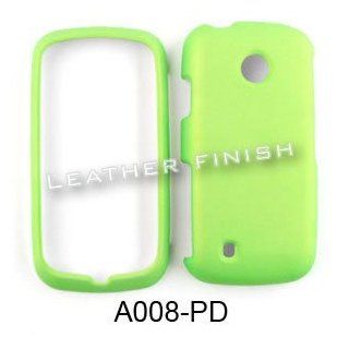 Cell Phone Snap on Case Cover For Lg Cosmos Touch Vn270    Leather Finish: Cell Phones & Accessories