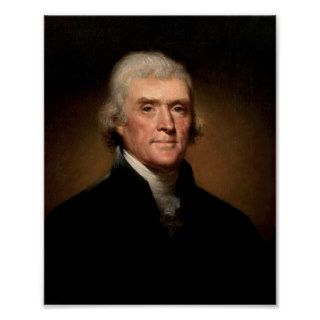 Thomas Jefferson Posters