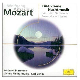 Mozart: Eine Kleine Nachtmusik / Posthorn Serenade: Music