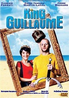 King Guillaume (2009) [ NON USA FORMAT, PAL, Reg.2 Import   France ]: Pierre Richard, Rufus, Terry Jones, Florence Foresti, Pierre Franois Martin Laval, Raymond Bouchard, Isabelle Nanty, Frdric Proust, Omar Sy, Yannick Noah, CategoryCultFilms, CategoryF