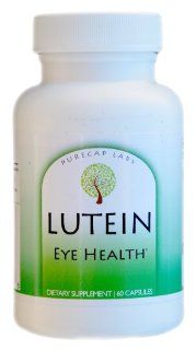 Lutein   High Potency, Extreme Absorbancy Eye Health Supplement, All Natural: Health & Personal Care