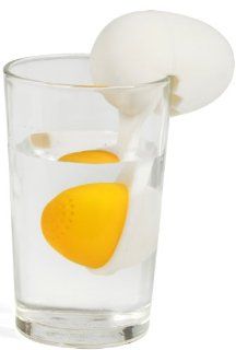 Decodyne™ Egg Tea Infuser   Premium 100% Food Grade Silicone, Dishwasher Safe,   Lifetime Guarantee: Kitchen & Dining