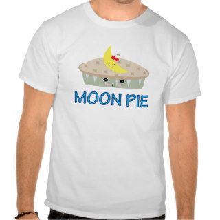 CUTE MOON PIE TSHIRTS