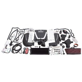 Edelbrock EDL1575 E Force Street Legal Supercharger Kit for Corvette Grand Sport with Dry Sump: Automotive