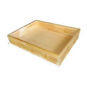 Home Decorators Collection 20x4x21 in. Roll Out Tray Kit for 24 in. Base or Tall Cabinet in Natural Birch ROT24