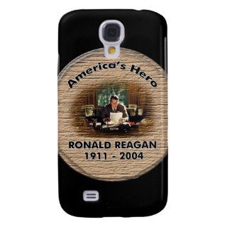 Ronald Wilson Reagan Memoriam iphone 3 case
