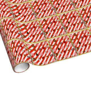 Christmas Gift Wrapping Paper