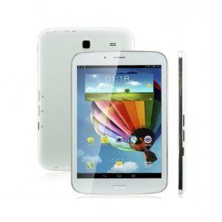 Epassion 7.85 Inch Unlocked Dual Sim Card Slot GSM Hd Phone Call Tablet, 4.2 Jelly Bean Os, Dual Core, MTK 8312 Cpu, Dual Cameras, 5 Point Capacitive Touch Screen, 8gb Storage, White Color, at&t, t moble : Computers & Accessories