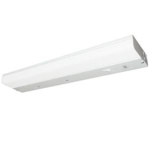 Aspects Fluorescent T8 1 light 24 in. White Undercabinet Light VTN18RT