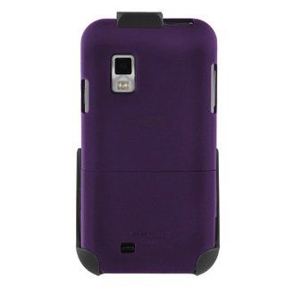 Seidio Innocase II Surface Combo Hard Case and Holster for Samsung Fascinate (Purple): Cell Phones & Accessories