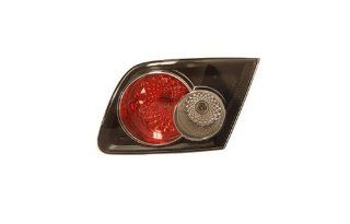OE Replacement Mazda Mazda6 Passenger Side Taillight Assembly Inner (Partslink Number MA2803103): Automotive