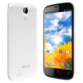 BLU Studio 5.3 S GSM Unlocked Dual Sim Android 4.1 Phone BLU Unlocked GSM Cell Phones