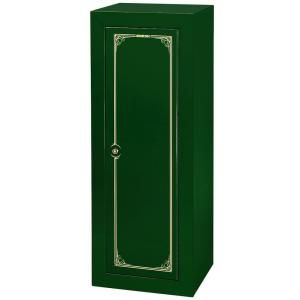 Stack On 10 cu. ft. 14 Gun Key Lock Security Cabinet GCG 14P DS