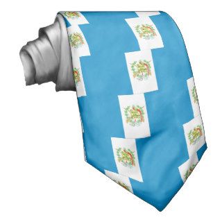 Guatemala Neckties