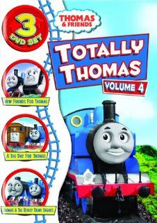 Thomas and Friends: Totally Thomas, Vol. 4: Thomas & Friends: Movies & TV