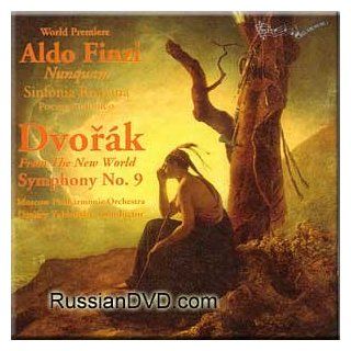 Aldo Finzi   Nunquam Sinfonia Romana, Antonin Dvorak   Symphony No.9: Music