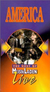 America: The Best of MusikLaden Live [VHS]: America: Movies & TV