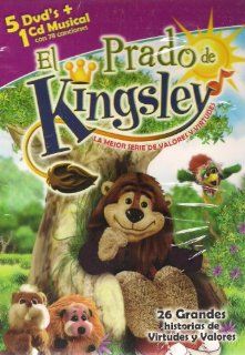 EL PRADO DE KINGSLEY LA MEJOR SERIE DE VALORES Y VIRTUDES 5 DVD: Movies & TV