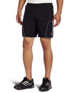 adidas Men's Response Drei Streifen 7 Inch Baggy Short : Soccer Shorts : Clothing