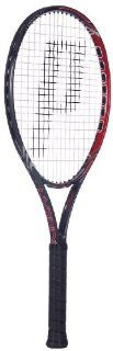 Prince EXO3 Hybrid 104 Tennis Racquet : Intermediate Tennis Rackets : Sports & Outdoors