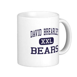 David Brearley   Bears   High   Kenilworth Coffee Mug