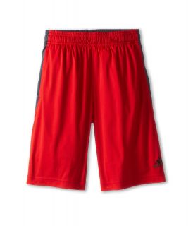 adidas Kids Climacore 2 Short Boys Shorts (Red)