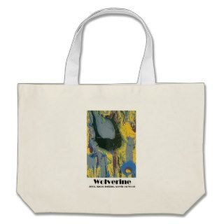 wolverine canvas bags