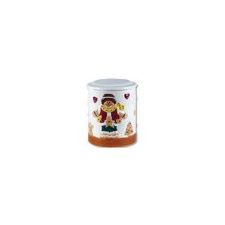 Gingerbread Man Candy Keeper  Grocery & Gourmet Food