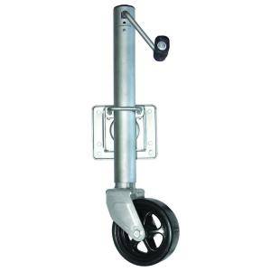 800 lb. Swing Away Trailer Jack with 6 in. Wheel BR59212 at The Home Depot