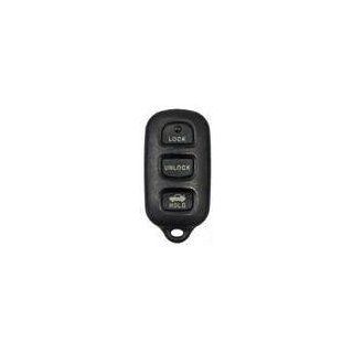 2002 2006 Toyota Camry Keyless Entry Remote Fob Clicker With Free Do It Yourself Programming and Free eKeylessRemotes Guide: Automotive