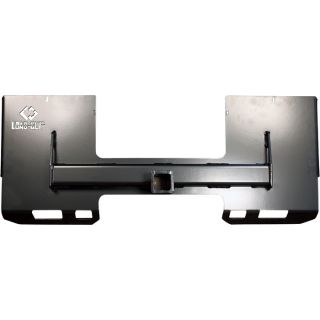 Load Quip Universal Skid Plate with Hitch Receiver, Model 29211721