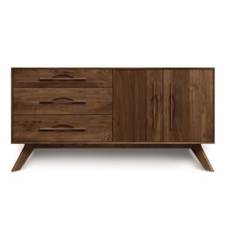 Copeland Furniture Audrey 4 Drawers on Left Buffet 6 AUD 52 04