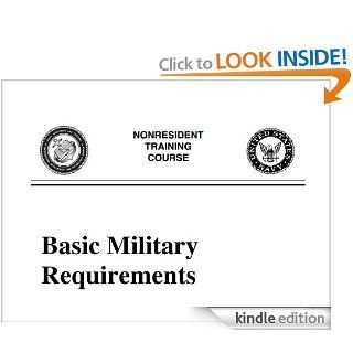 Navy Basic Military Requirements (BMR) eBook: ET1 Mike Bradley: Kindle Store