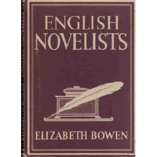 Britain in Pictures: English Novelists: Elizabeth Bowen: Books