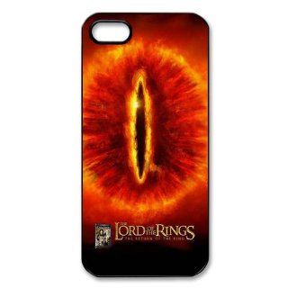 Personalized The Lord of the Rings Hard Case for Apple iphone 5/5S case AA126: Cell Phones & Accessories