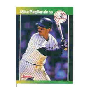 1989 Donruss #127 Mike Pagliarulo: Sports Collectibles